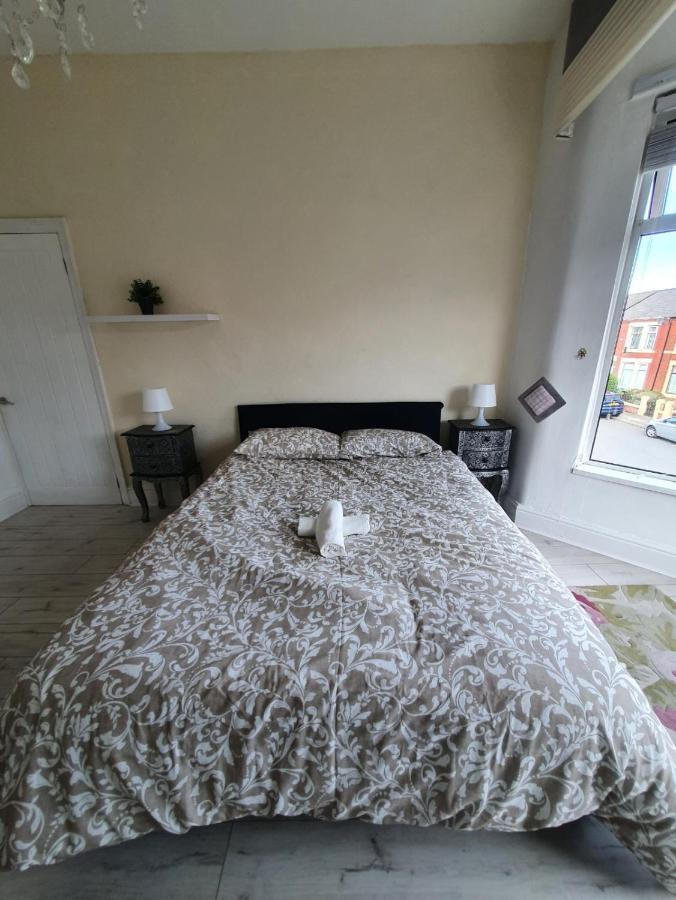 Easy Hostel Stay Liverpool Exterior photo